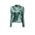 Lapointe Velvet Dolman Top