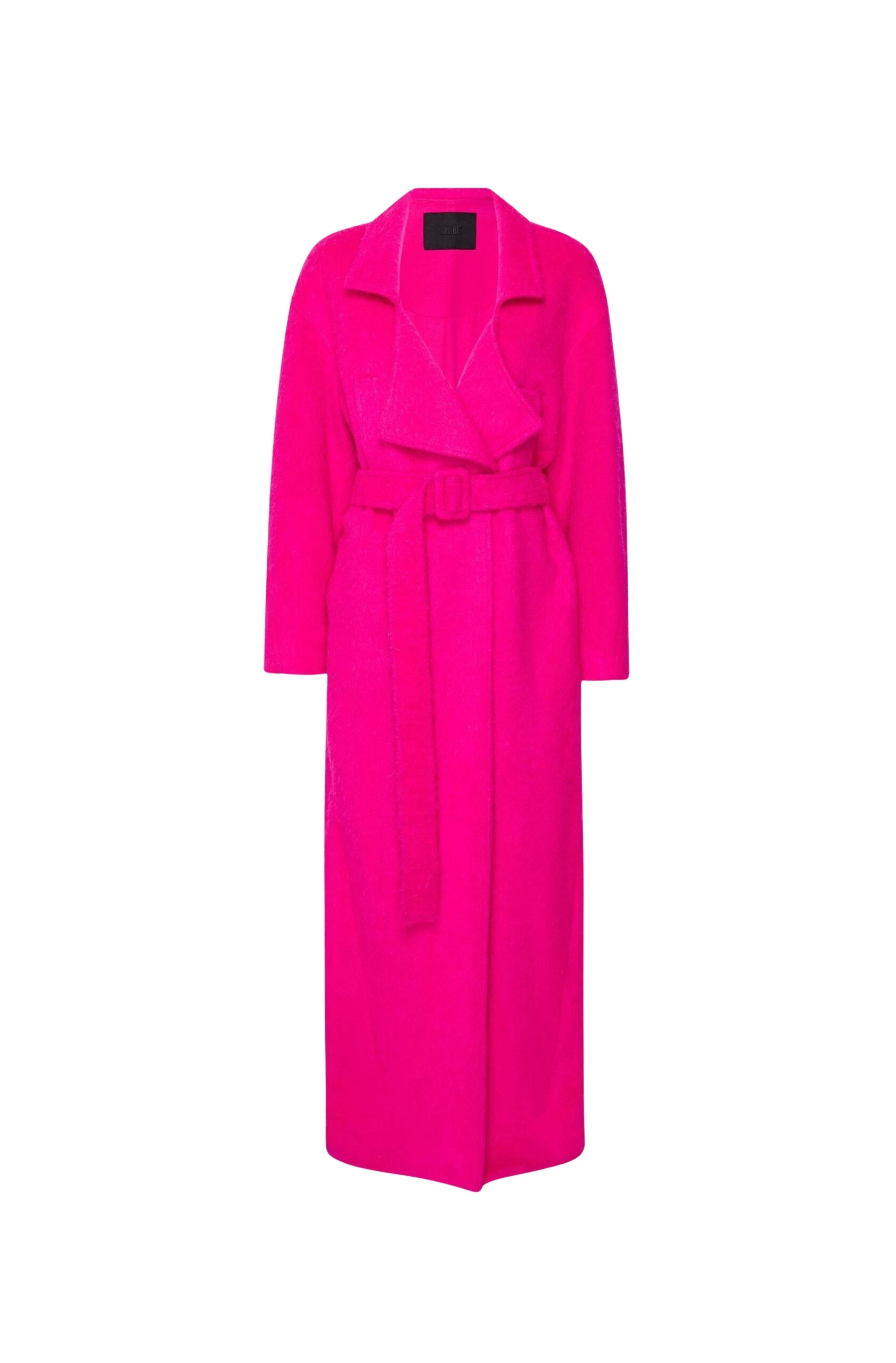 Lapointe-Wool-Mohair-Belted-Coat-scaled69349_nobg Lapointe Wool Mohair Belted Coat