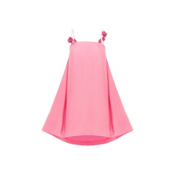 Leo Lin Pink Dresses Premium mini dress