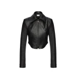 Magda-Butrym-Curved-Hem-Leather-Jacket-In-Black-scaled41308_nobg Magda Butrym dress