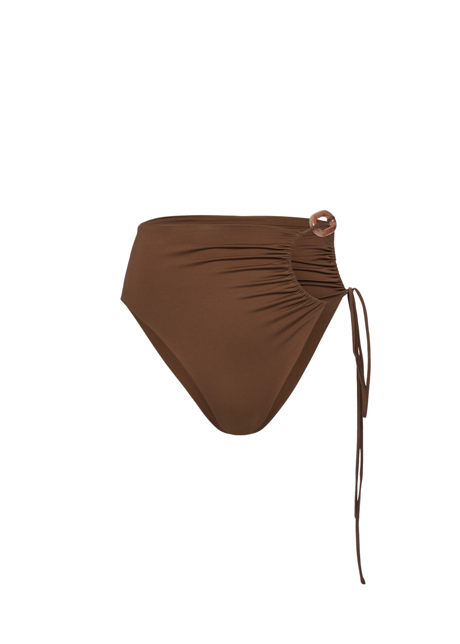 Magda-Butrym-High-Waist-Swim-Bottom-With-Ring-Detail-In-Brown-scaled76619_nobg Magda Butrym dress