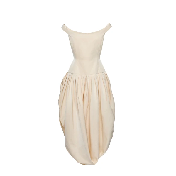 Magda Butrym dress