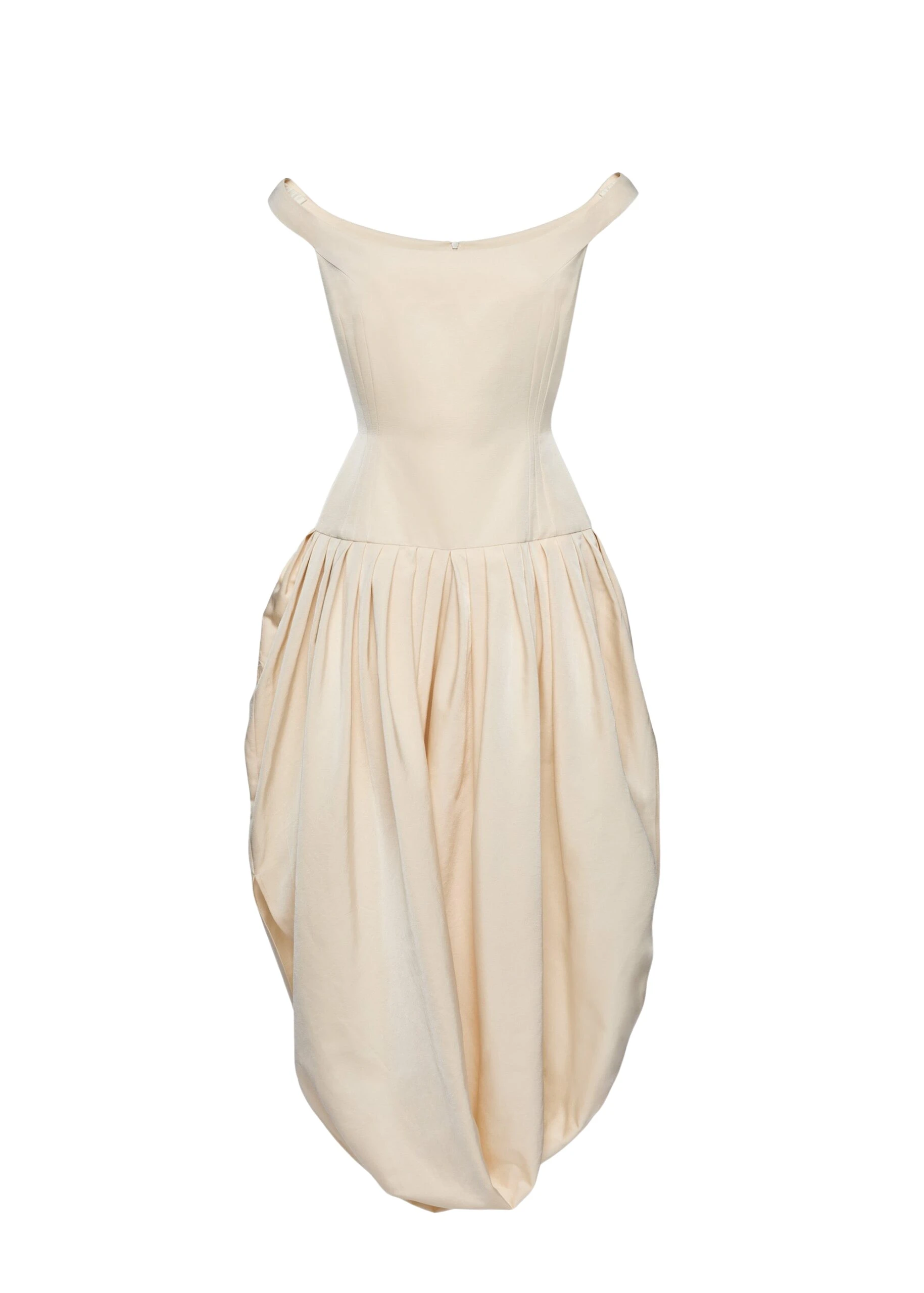 Magda-Butrym-Long-Off-Shoulder-Draped-Dress-In-Cream-scaled56498_nobg Magda Butrym dress