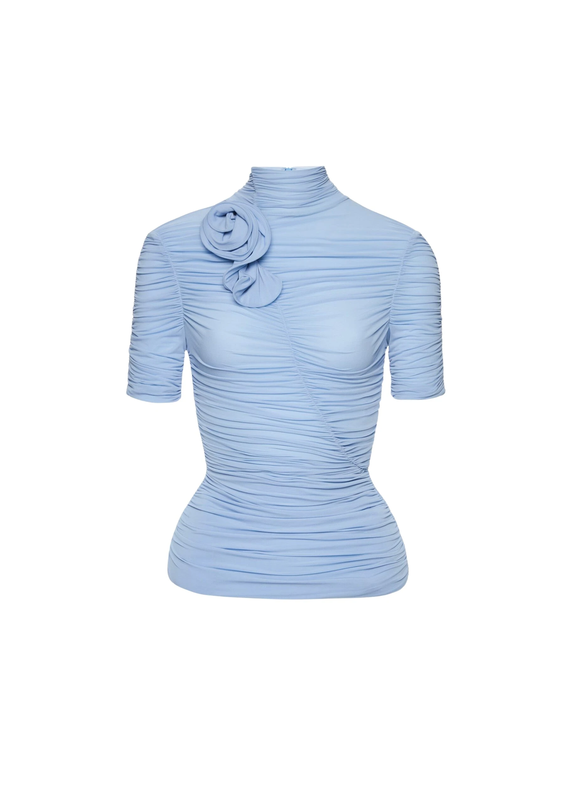 Magda-Butrym-Ruched-Cupro-Blend-Top-In-Light-Blue-scaled73942_nobg Magda Butrym dress