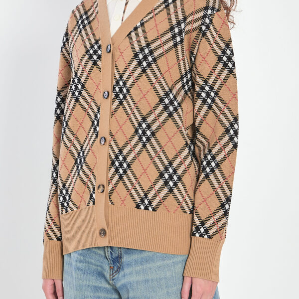 Cardigan Check