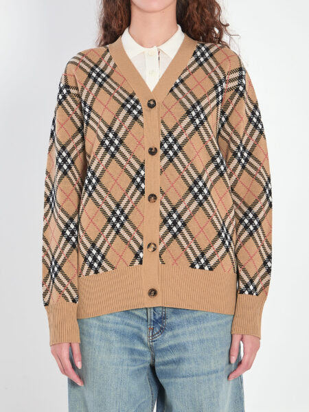 Cardigan Check