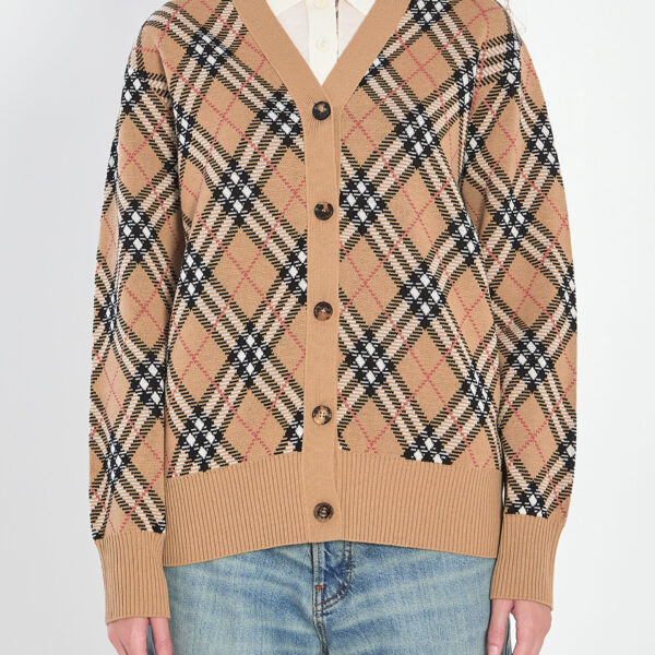 Cardigan Check
