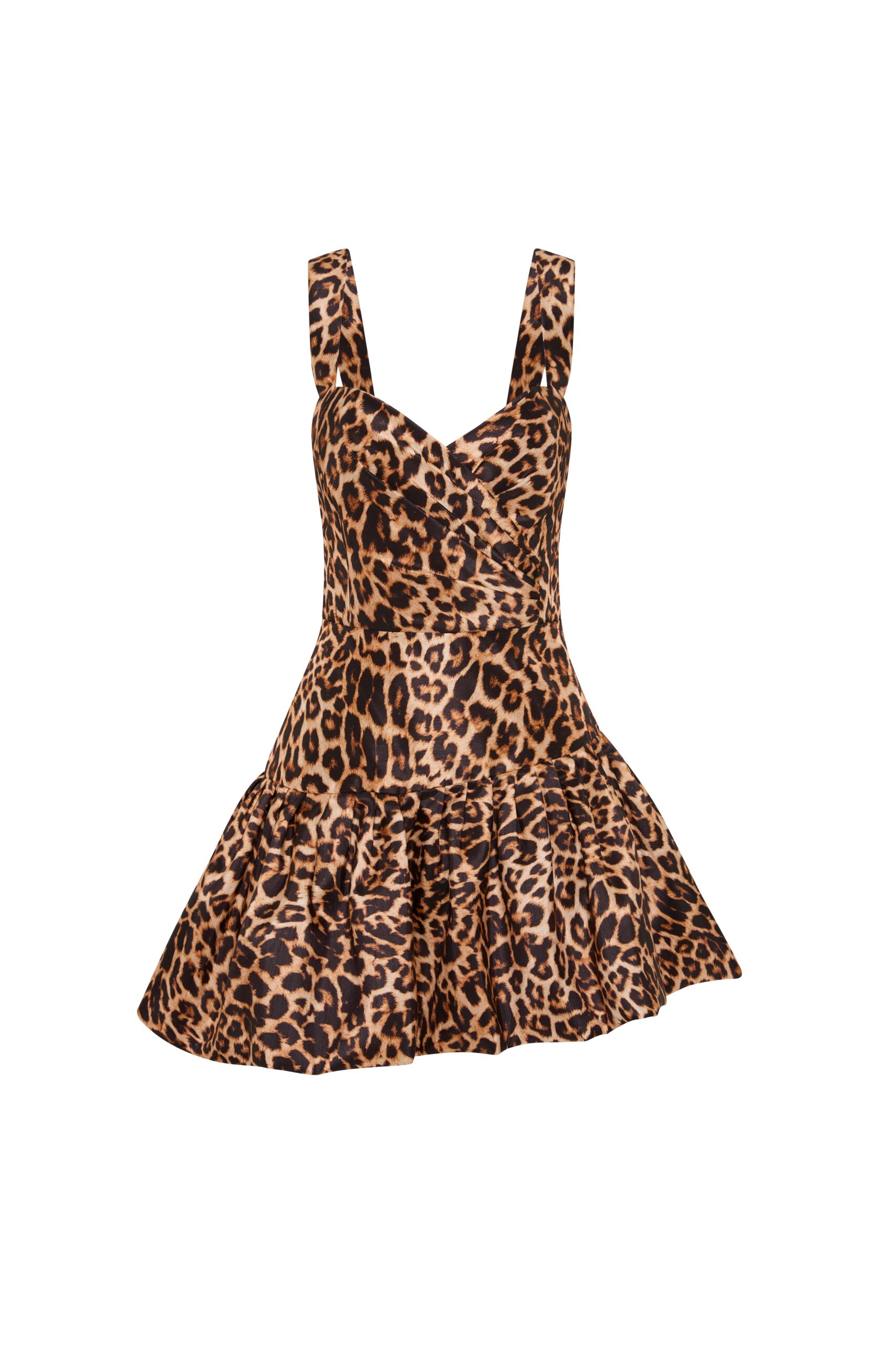 Rebecca Vallance Clarice Mini Dress Rebecca Vallance Multicolour Clothing The Clarice Mini Dress embodies feminine allure