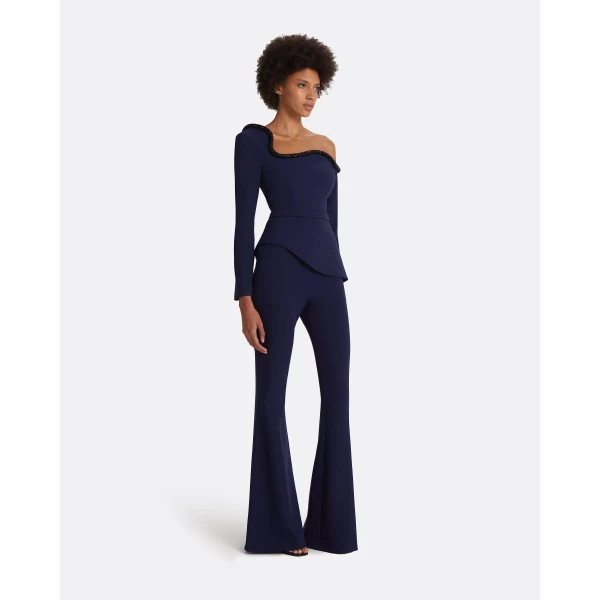 Aime Azurite Blue Top - Image 5