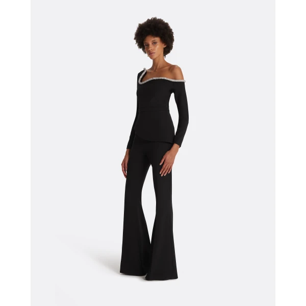 Aime Crimson Top - Image 5