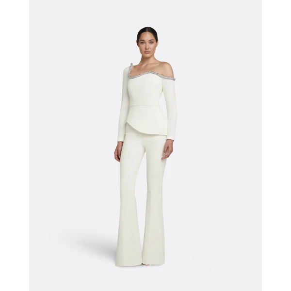 Aime Ivory Top - Image 5