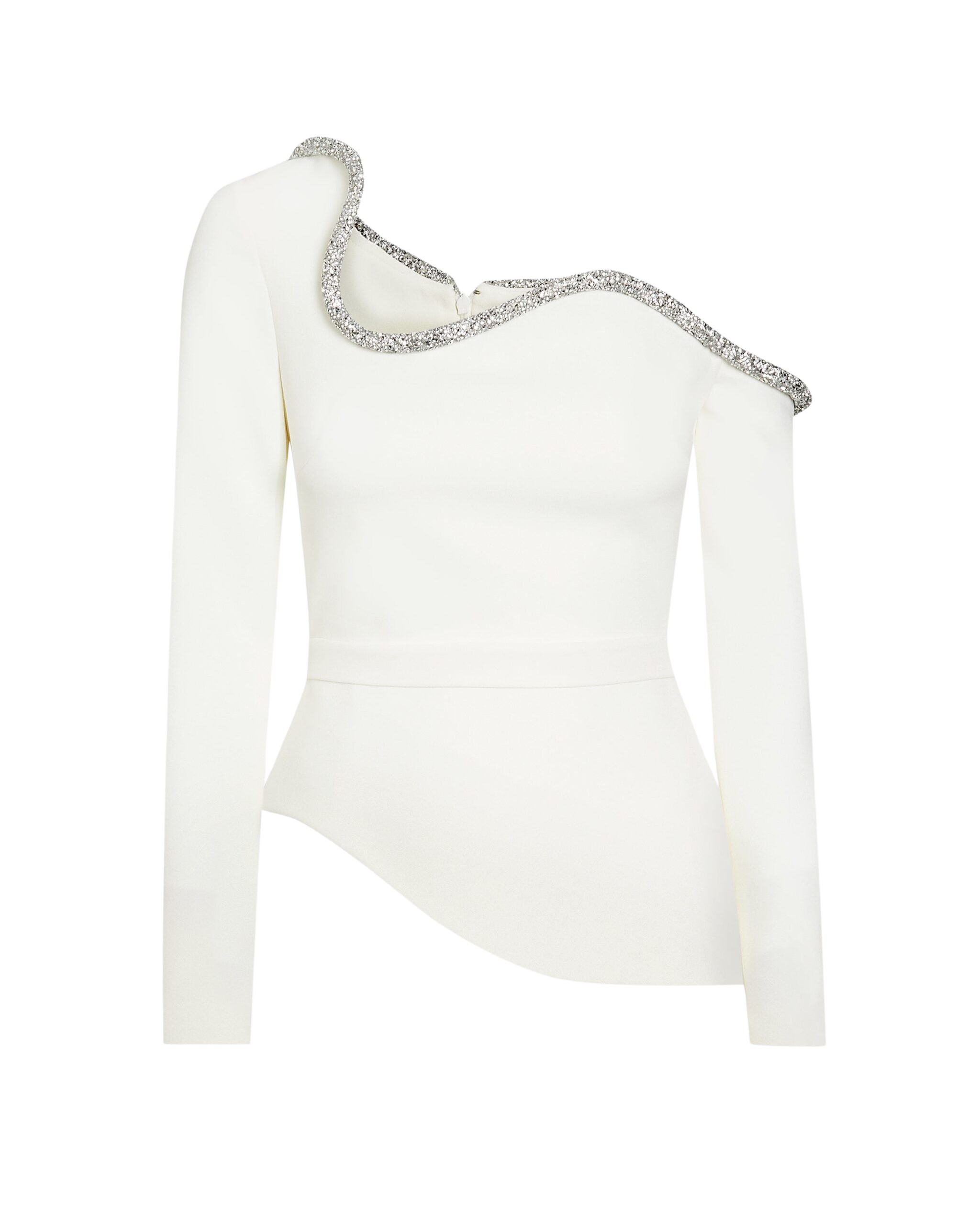 Safiyaa-Aime-Ivory-Top-Coveti-scaled17814_nobg Aime Ivory Top - Image 1