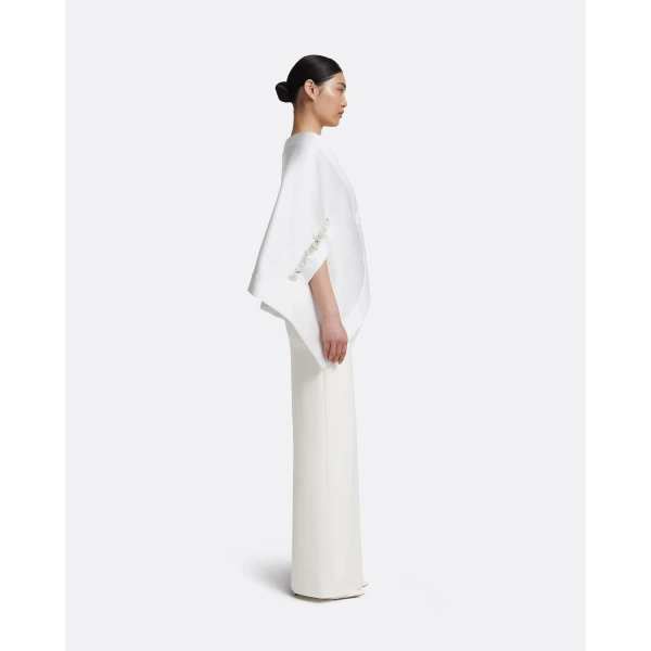 Akari Harness in Porcelain with Crystal - Image 4