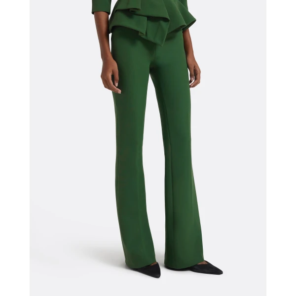Alexa Trouser in Moss Green - Image 4