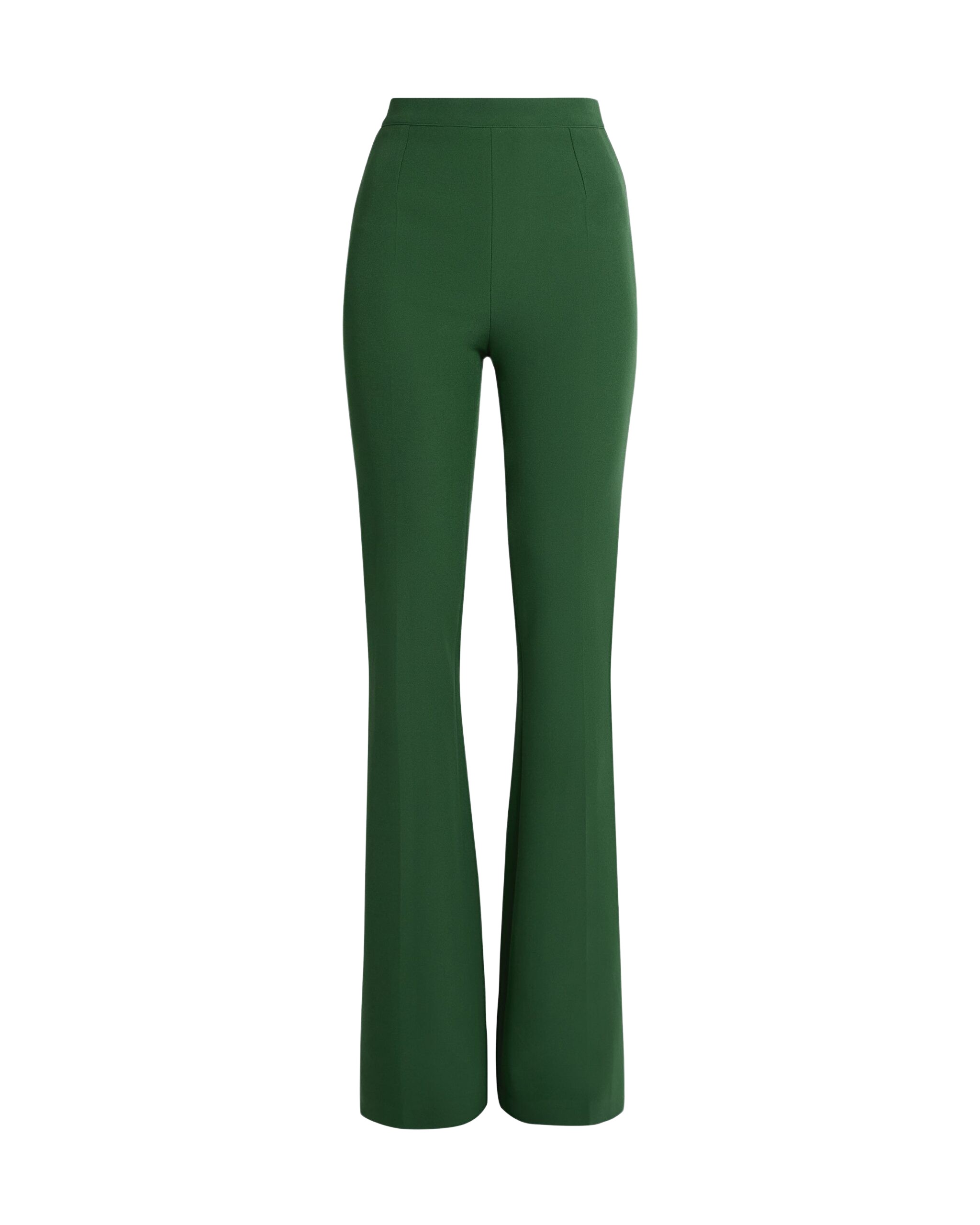 Safiyaa-Alexa-Trouser-in-Moss-Green-Coveti-scaled39548_nobg Alexa Trouser in Moss Green - Image 1