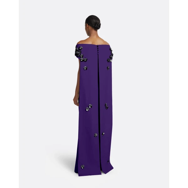 Arabella Harness With Soshin Dress in Pansy - Image 3
