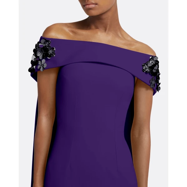 Arabella Harness With Soshin Dress in Pansy - Image 4