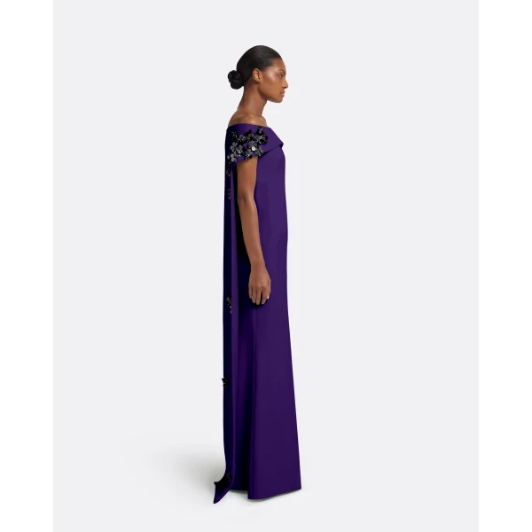Arabella Harness With Soshin Dress in Pansy - Image 5