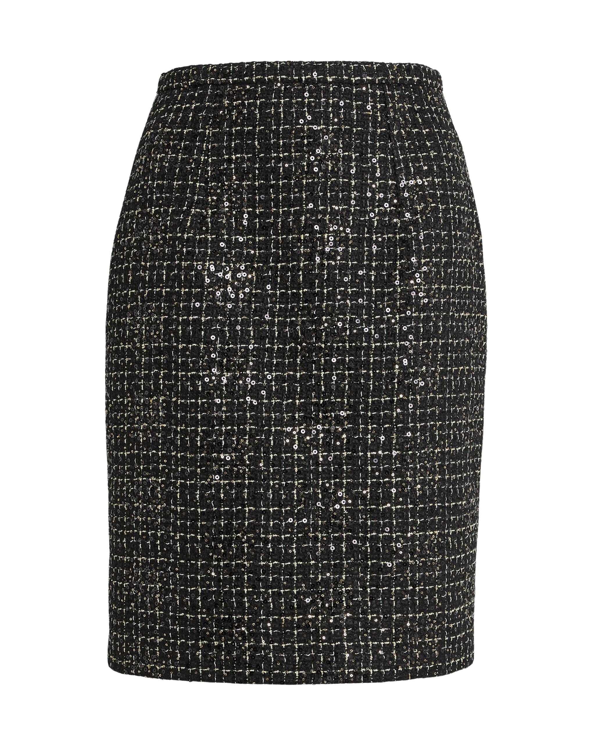 Safiyaa-Ayaka-Skirt-in-Black-Gold-Coveti-scaled55063_nobg Ayaka Skirt in Black & Gold - Image 1