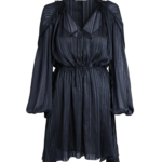 Briar Short Dress in Navy