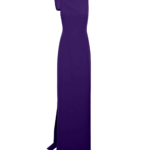 Celestia Pansy Long Dress