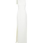 Celestia White Long Dress