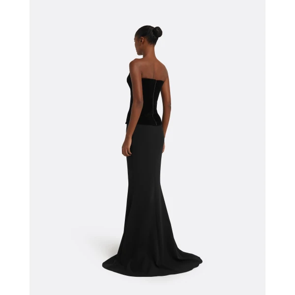 Channing Top in Black - Image 4