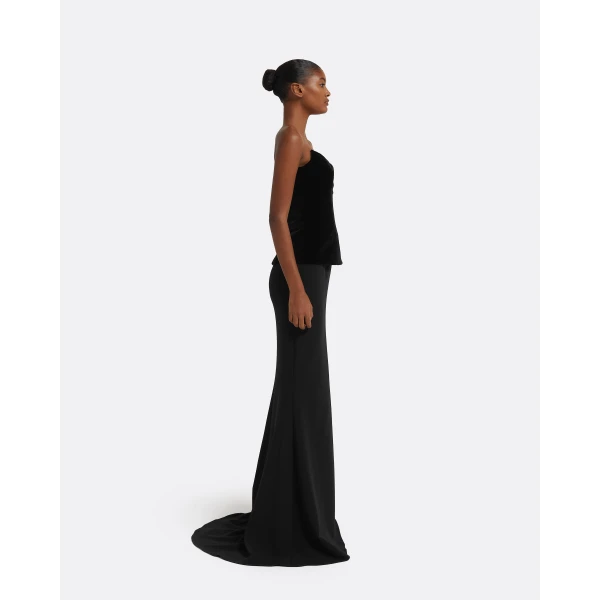 Channing Top in Black - Image 6