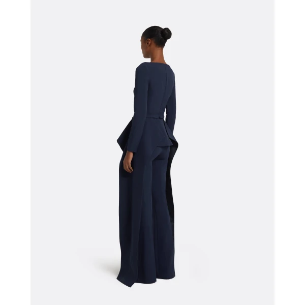 Dylan Top in Maritime Blue - Image 3