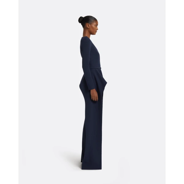 Dylan Top in Maritime Blue - Image 5