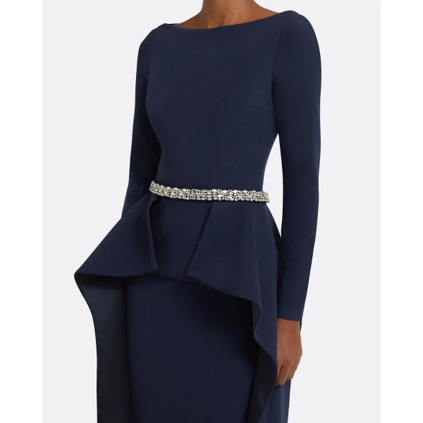 Dylan Top in Maritime With Crystal - Image 4