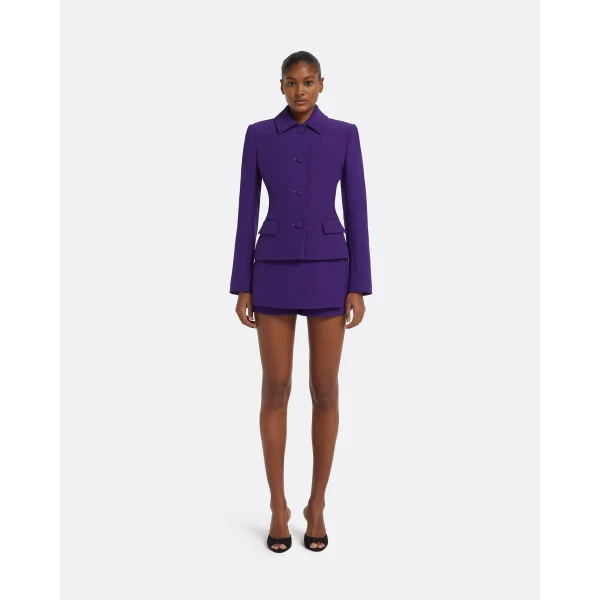 Glenn Skirt in Pansy - Image 2