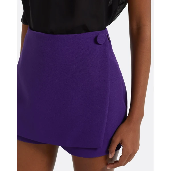 Glenn Skirt in Pansy - Image 4