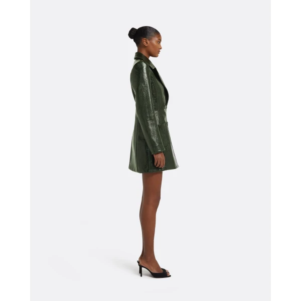 Kirby Jacket in Collard Green - Image 5