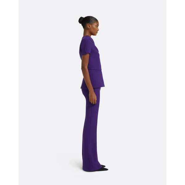 Leighton Top in Pansy - Image 6