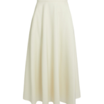 Miwa Skirt in Eggshell