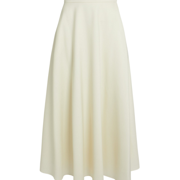 Miwa Skirt in Eggshell