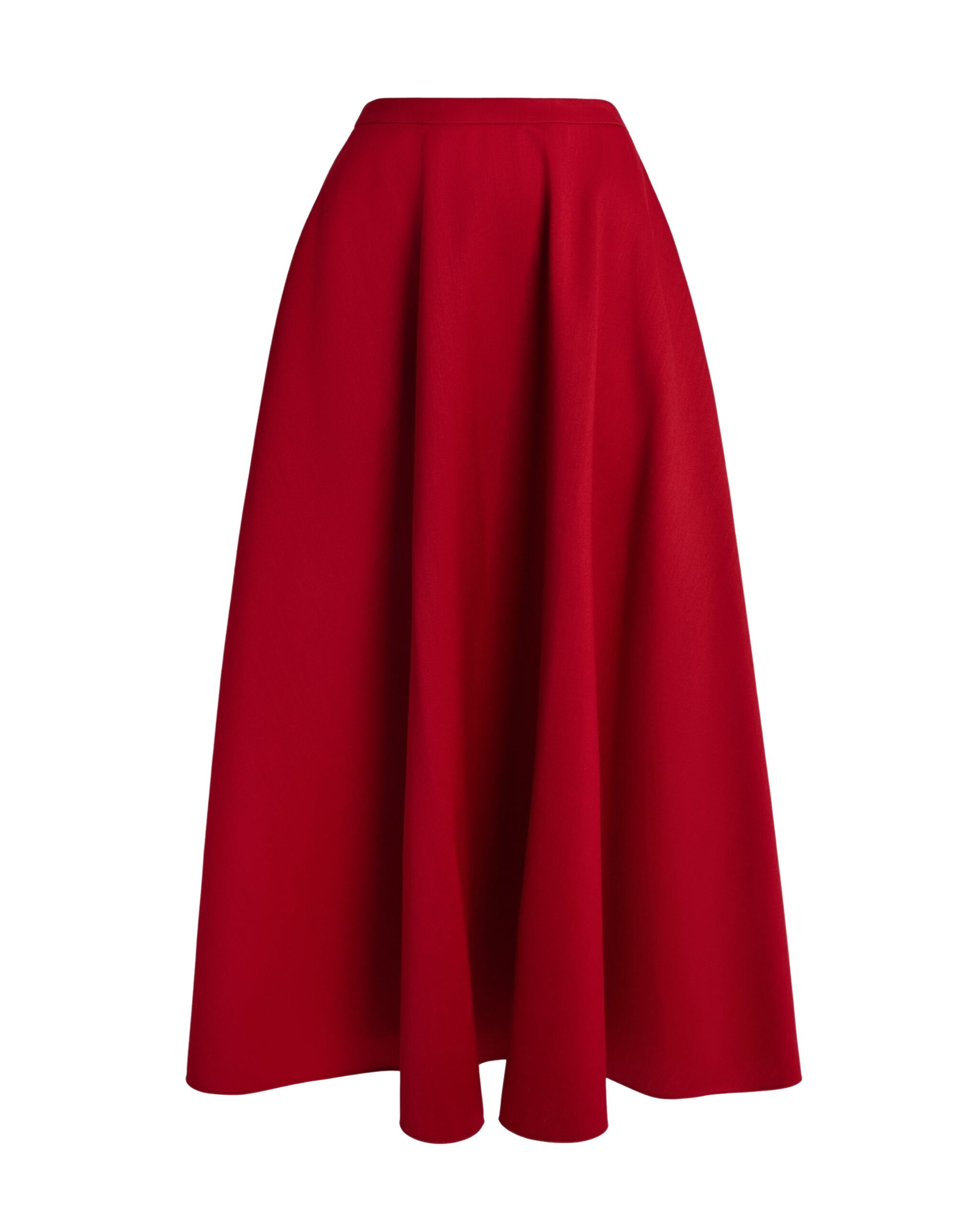 Safiyaa-Miwa-Skirt-in-Radiant-Red-Coveti-scaled90439_nobg Miwa Skirt in Radiant Red - Image 1