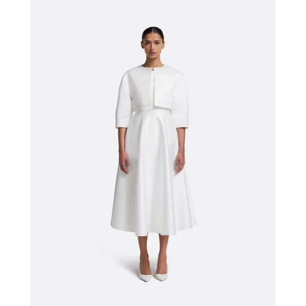 Mizuki Jacket in Porcelain - Image 5