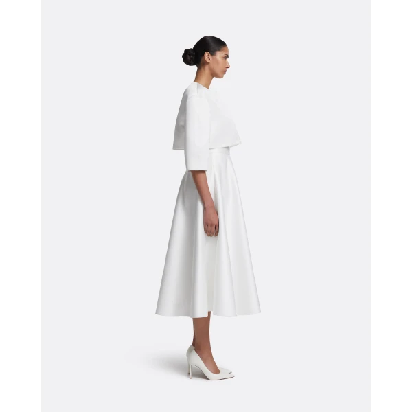 Mizuki Jacket in Porcelain - Image 6