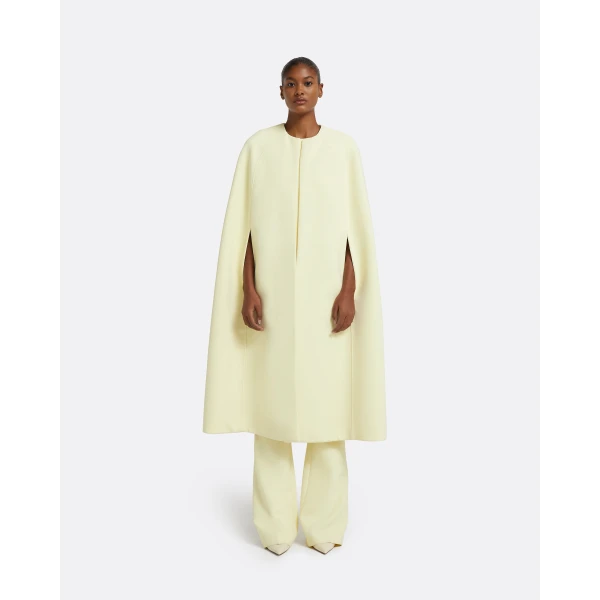 Olivier Cape in Buttermilk - Image 2