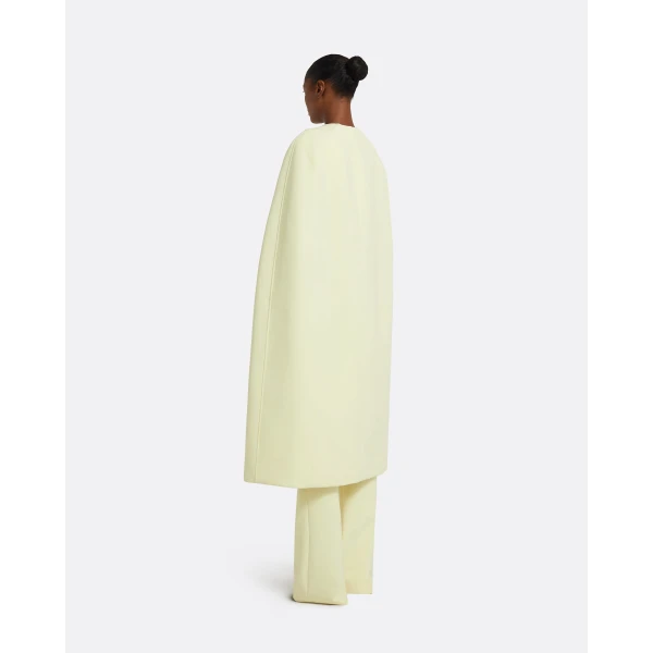 Olivier Cape in Buttermilk - Image 3