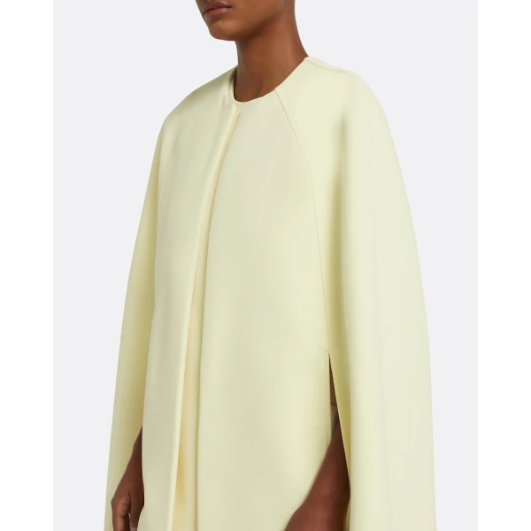 Olivier Cape in Buttermilk - Image 4