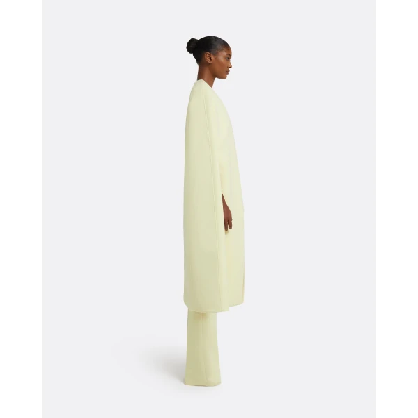 Olivier Cape in Buttermilk - Image 5