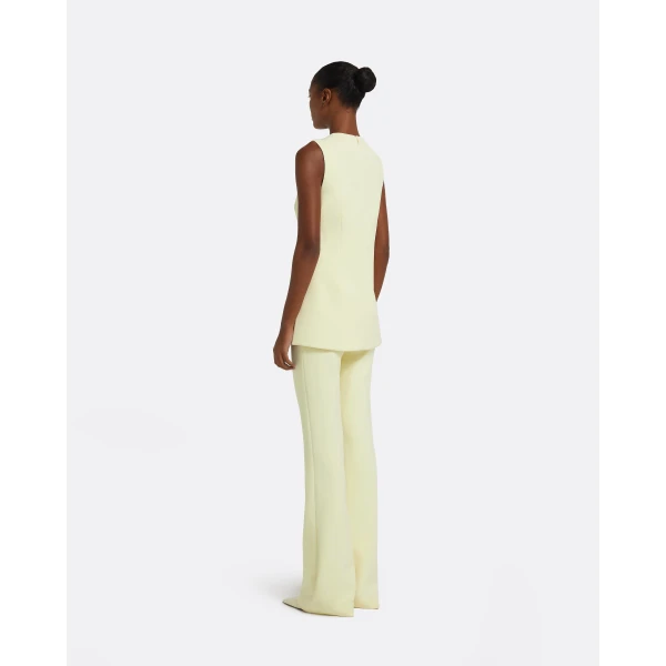 Oscar Top in Buttermilk - Image 3