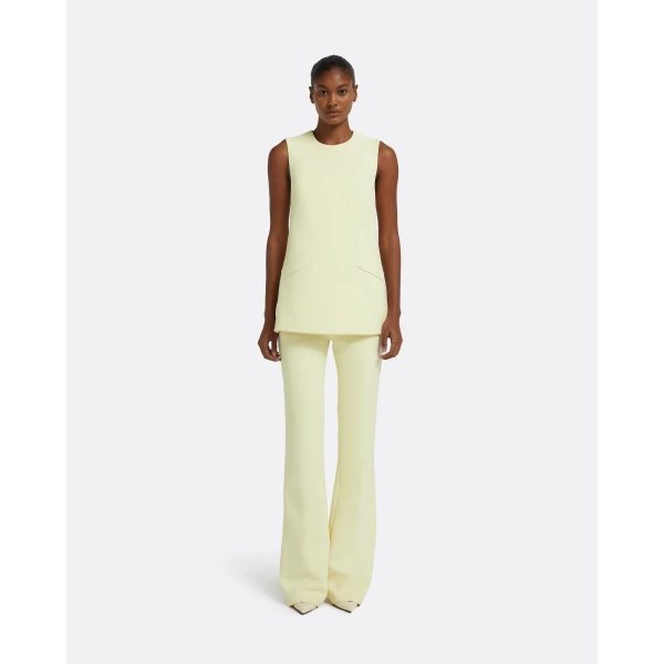 Oscar Top in Buttermilk - Image 5