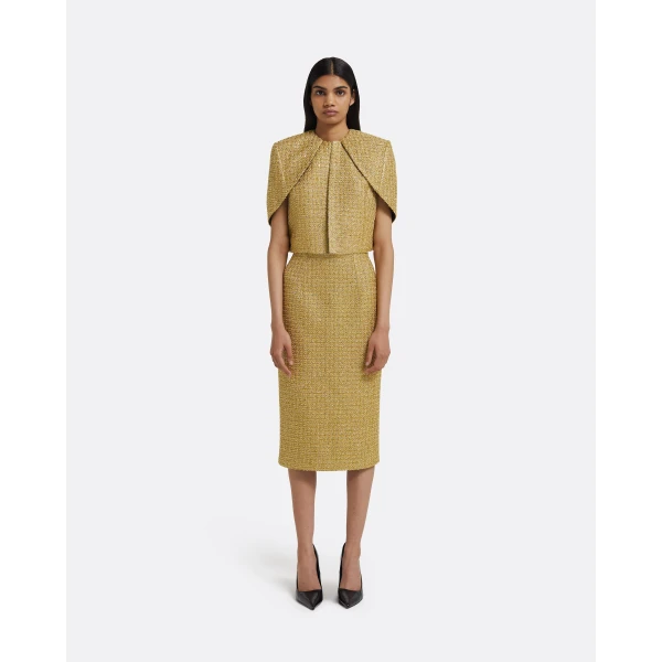 Palmer Cape in Yellow Gold - Image 3