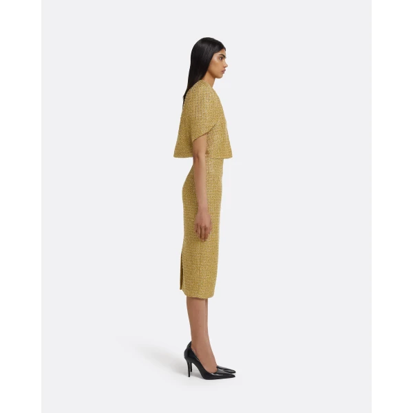 Palmer Cape in Yellow Gold - Image 5