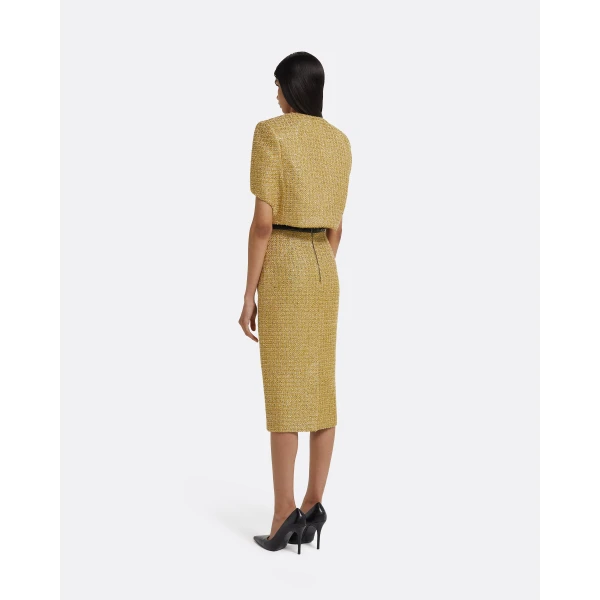 Palmer Cape in Yellow Gold - Image 6