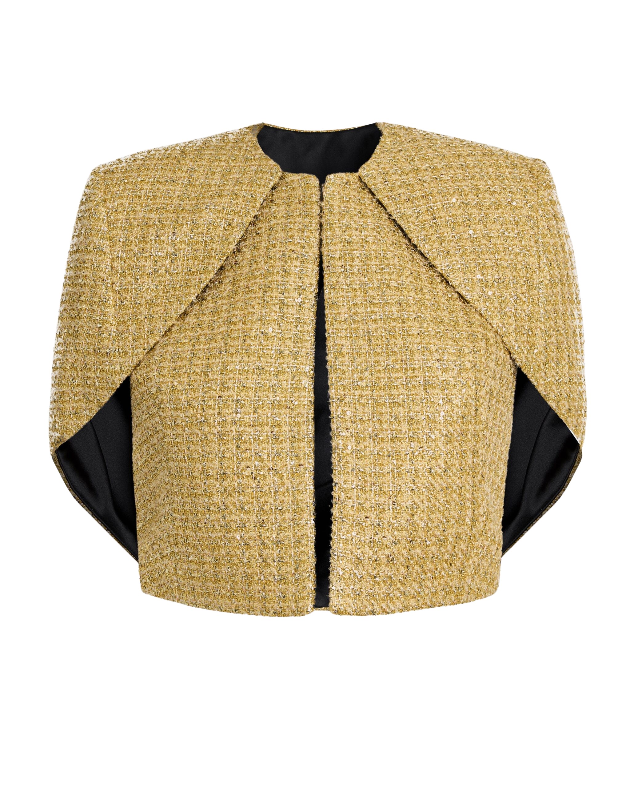 Safiyaa-Palmer-Cape-in-Yellow-Gold-Coveti-scaled56975_nobg Palmer Cape in Yellow Gold - Image 1
